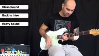 Test Peavey 6534 plus Crunch