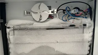 Diagnosing sub-zero refrigerator defrost issues the proper way.