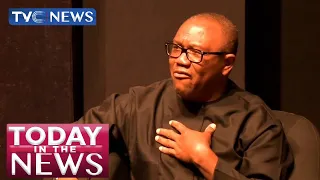 (WATCH) Peter Obi Dumps PDP, Withdraws From Presidential Primary