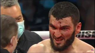 Blood, Sweat and Tears - Artur Beterbiev vs Marcus Browne - Boxing TKO - Fight - Knockouts - Brutal