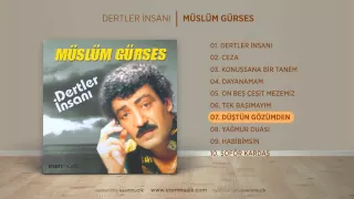 Düştün Gözümden (Müslüm Gürses) Official Audio #düştüngözümden #müslümgürses - Esen Müzik