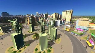 Running A City Like A Communist Dictator - Cities Skylines
