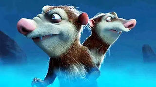 ICE AGE: THE MELTDOWN Clips - "Hot Water And Steam" (2006)