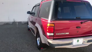 1995 Ford Explorer Limited Walk Around