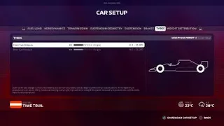 F1 2019 CLASSIC CARS AUSTRIA WET HOTLAP + SETUP (1:16.406)
