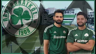 Η ΕΠΙΣΤΡΟΦΗ ΤΟΥ ΠΑΟ ΣΤΗΝ ΕΥΡΩΠΗ || PANATHINAIKOS🟢⚪️ || PES 2023 GREFOOTBALL PATCH