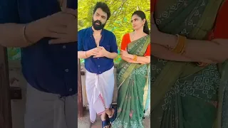 pandavar illam actors  tiktok