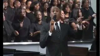 "Lord Of All" Anthony Brown & United Voices Choir