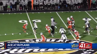 THE END ZONE HIGHLIGHTS: ACE visits Rutland