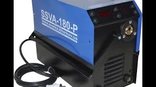 SSVA-180P зарядка акумулятора