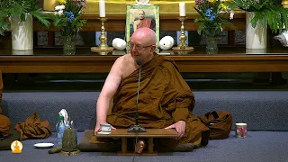 Dhamma Talk | Ajahn Brahm | 2 February 2024