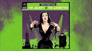 THE JACKETS & THE COURETTES -  Chaputa!'s Double Feature Vol.4  [Full 2x7-inch split, 2022]