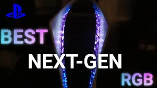 Best PS5 RGB LED Light Kit+Installation And Seriously Epic Controller MODs From Extreme Rate!