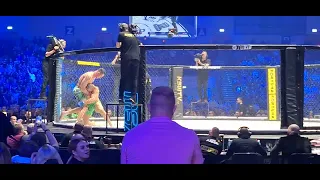 Arkadiusz Wrzosek vs Ivan Vitasović XTB KSW 90 Nokaut Wrzoska