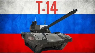 The successful Final Tests of MBT T-14 Armata have confirmed start of serial production!