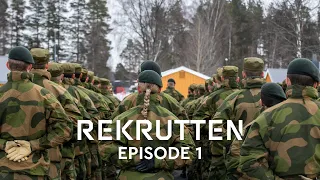 Rekrutten - episode 1