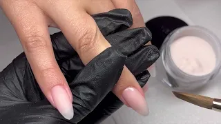 Acrylic nails for beginners