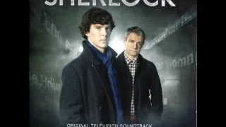 BBC Sherlock Holmes - 04. The woman (Soundtrack Season 2)
