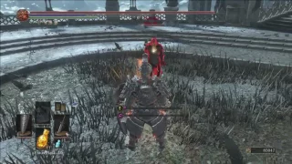 Dark souls 3 # PVP HARDCORE 4 SECONDS LVL 802 VS 802 RED INVASOR