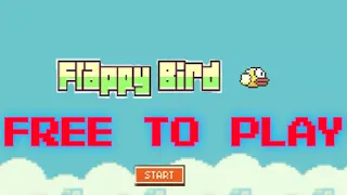 FLAPPY MOON BIRD! Новая NFT игра без вложений!