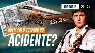 Rick Nelson Comprou Um Avião CHEIO de Problemas EP. 743