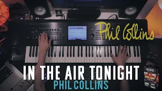 In The Air Tonight - Phil Collins || Keyboard Cover with Korg Kronos