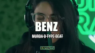 [FREE] Murda B Sample NY Drill Type Beat 2022 - "Benz" | NY Drill Type Beat | NY Drill Instrumental