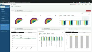 GL Data Dashboard