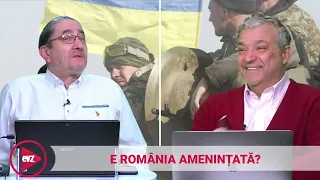 Începe conflictul din Ucraina Cătălin Harnagea și Dan Dungaciu comentează ultimele evoluții