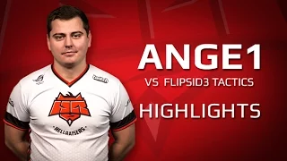Highlights ANGE1 vs Flipsid3 Tactics at APM Season 2 LAN Finals