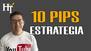 La mejor estrategia para conseguir 10 pips en TRADING (aplica a cualquier estrategia)