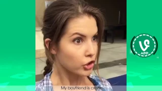 Amanda Cerny Vines Compilation   Best Viners 2016 - amanda cerny top 100 vines 2016 compilation