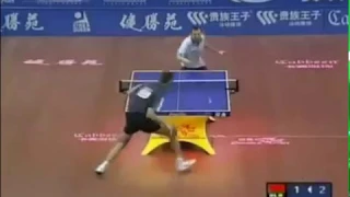 Adrian Crisan vs Vladimir Samsonov (Super Circuit 2005)