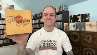 Neil Young - Harvest: 50th Anniversary - Boxset Review & Unboxing