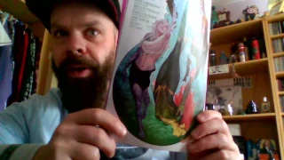 SJW Aquaman #25: Dippy Adventures from Regressive Dan