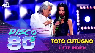 Toto Cutugno - L'ete Indien (Disco of the 80's Festival, Russia, 2016)