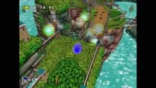 Sonic Adventure: A-Button Challenge - Windy Valley (5)