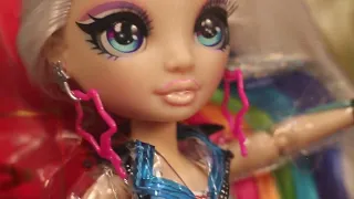 Unboxing Rainbow High Hair Studio with exclusive Amaya Raine doll