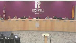 5-11-2023 | City Council Meeting | City of Roswell, NM