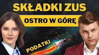 NAJDROŻSZE zmiany PODATKOWE 2024! Formy opodatkowania i ZUS w pigułce! Jak działa system KSeF?