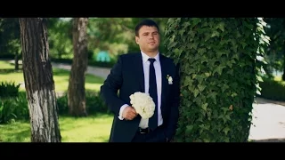 Сергей и Елена - свадебный клип