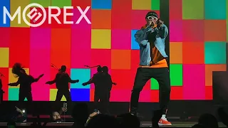 Bad Bunny - Bailame (Remix) / Ahora Me Llama (Latino Mix Live! at American Airlines 2017 - Dallas)