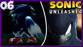 Sonic Unleashed (Wii) ~ Dragon Road Night [06]