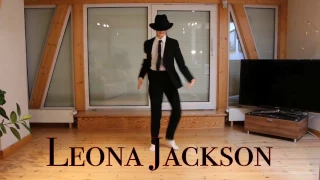 Michael Jackson In the Closet - Leona Jackson