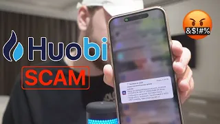 ❗️HUOBI - СКАМ! ВАЖНЫЙ РАЗГОВОР.