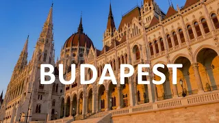 BUDAPEST SECRET PLACES | BUDAPEST TRAVEL TIPS | SZECHENYI BATHS BUDAPEST | James Makinson