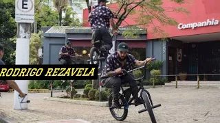 STREET COMBAT CONTEST |RODRIGO REZAVELA x FORMA BMX | BRASIL