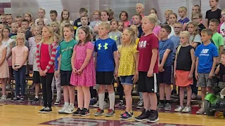 2023-24 Elementary Music Program (1st - 3rd grades) $RGJSXZ4