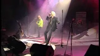 Александр Иванов и группа «Рондо» — «Я постелю тебе под ноги небо» (LIVE, 1996)