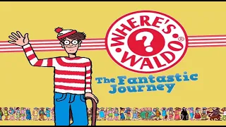 Where's Waldo - The Fantastic Journey (PC)